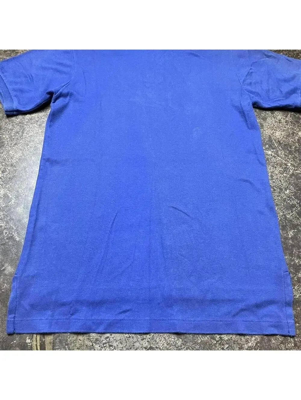 Vintage Polo by Ralph Lauren Collared Short Sleeve Shirt Size 18 Made in USA